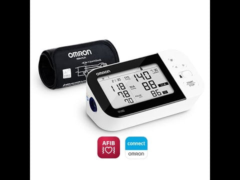 Upper Arm Automatic Blood Pressure Monitor HEM-7361T